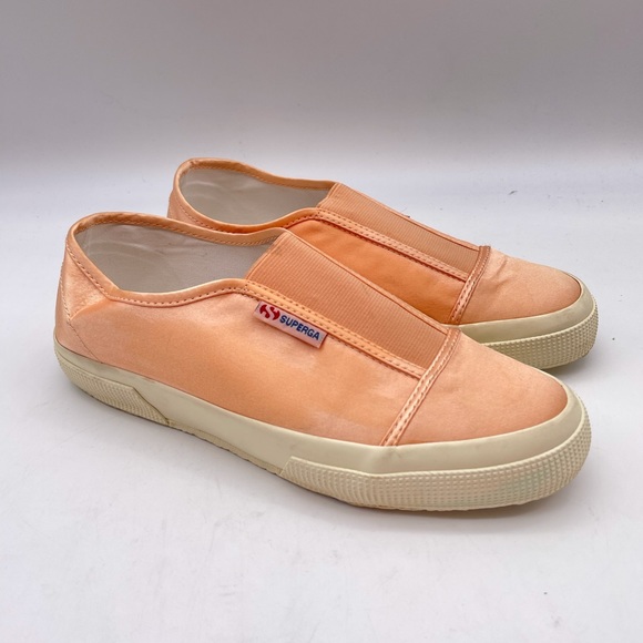 Superga Shoes - Superga X Alexa Chung womens slip on sneaker 38